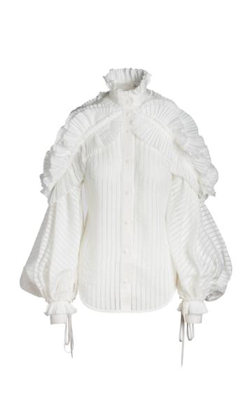 Moda Operandi Unttld Albertine Blouse