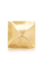 Moda Operandi Valentino Valentino Garavani Gold-plated Roman Stud Ring