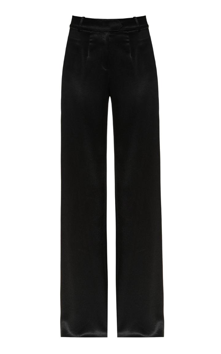 Moda Operandi Aleksandre Akhalkatsishvili Satin Straight-leg Pants