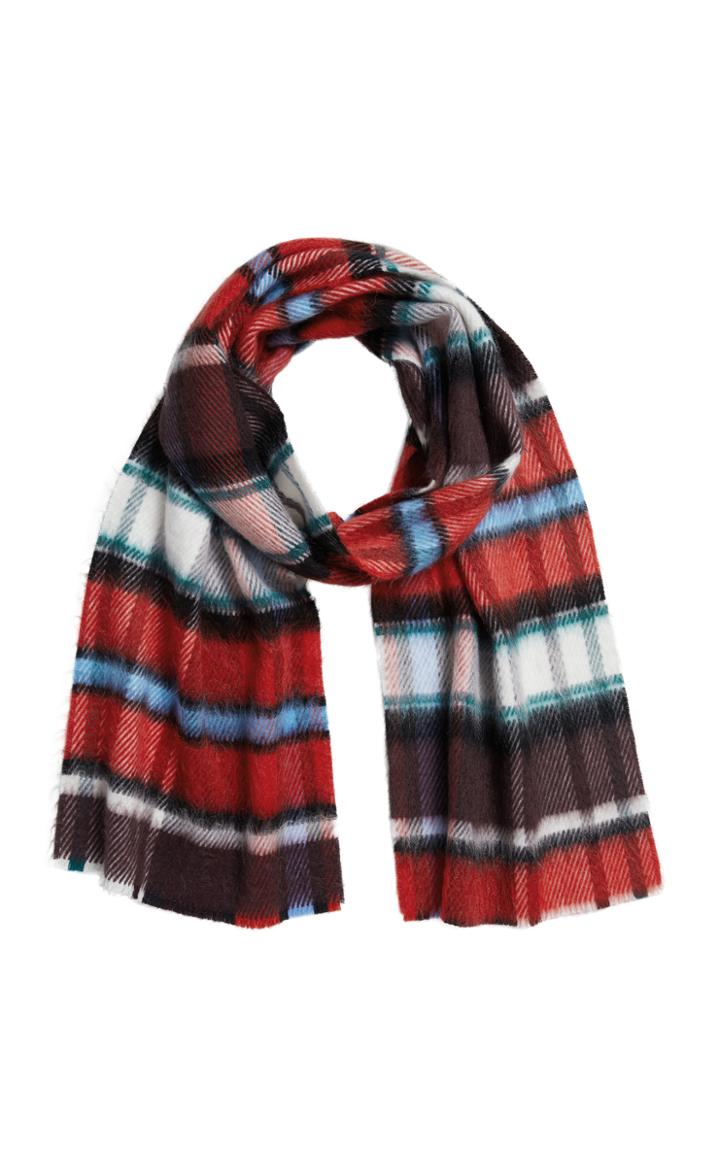 Burberry Mohair Scarf