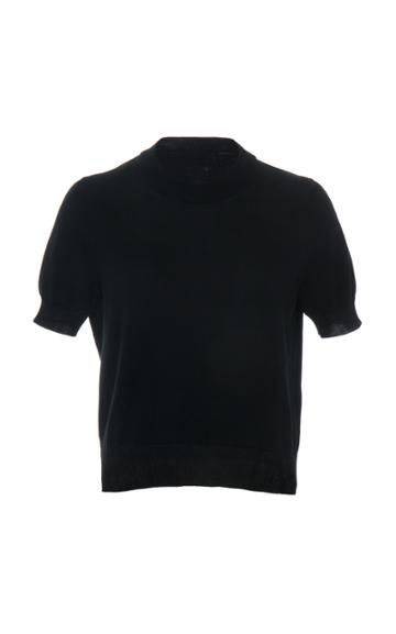 Maison Margiela Fine Knit Pullover Tee