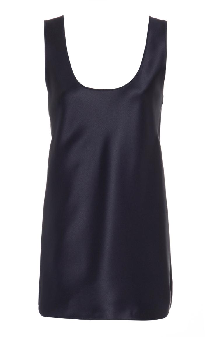 Moda Operandi Gabriela Hearst Flora Silk Tank Top Size: S