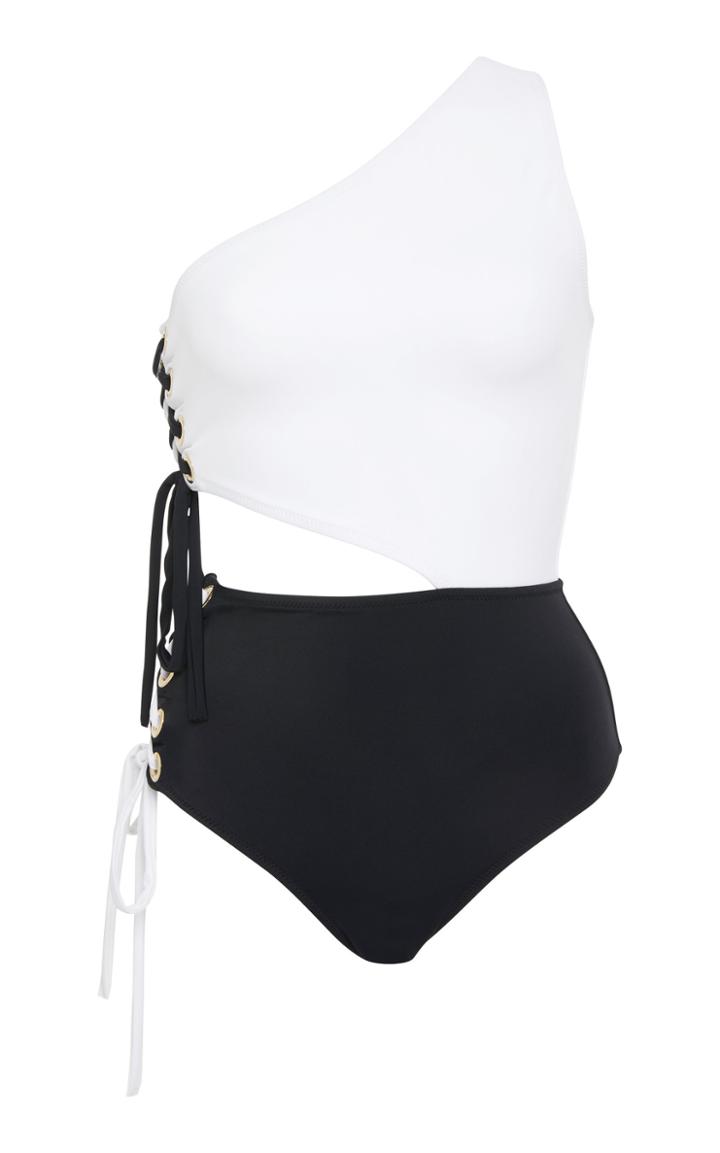 Oye Swimwear Kim Lace Up