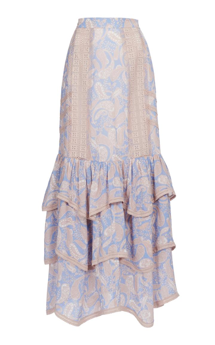 We Are Kindred Sorrento Maxi Skirt