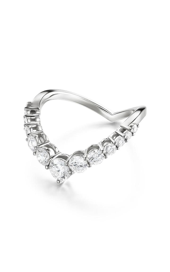 Moda Operandi Melissa Kaye Aria V Ring Size: 5