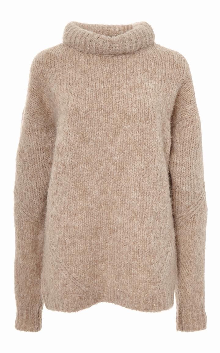 Tibi Bone Bubble Sweater Pullover