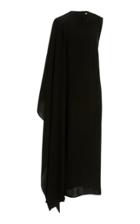 Noon By Noor Gene Assymetrical Maxi Dress