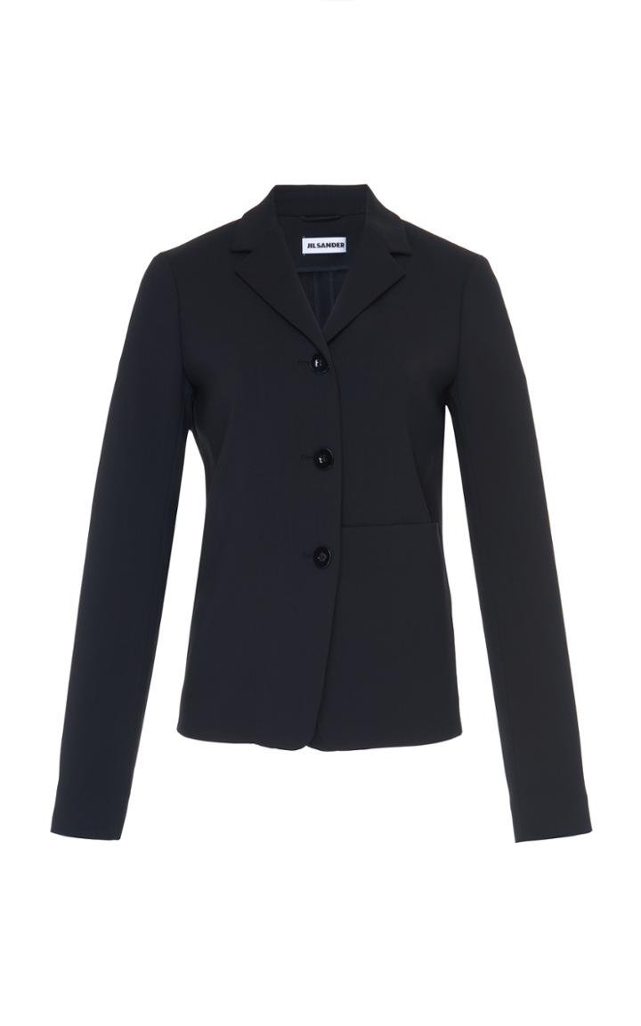 Jil Sander Farrell Classic Blazer Jacket