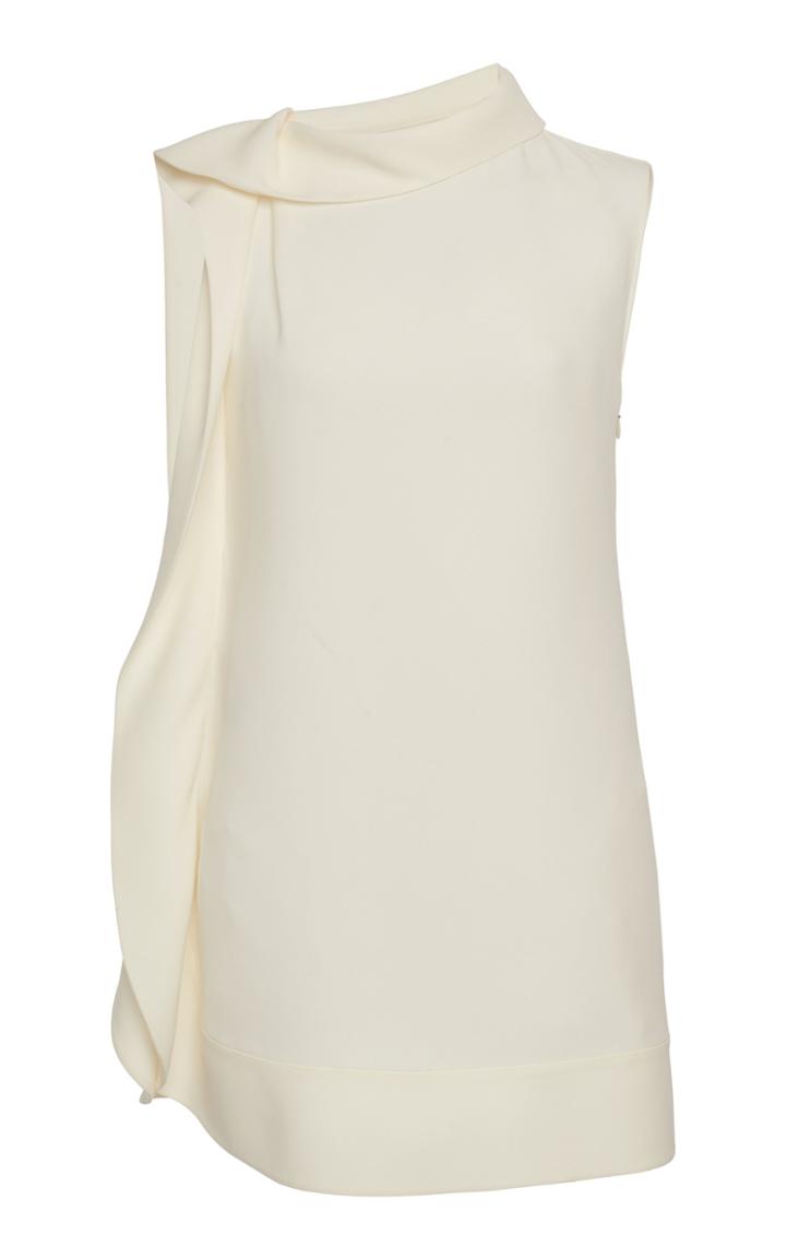 Moda Operandi Valentino Silk Mini Dress
