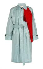 Acne Studios Oles Storm Belted Coat
