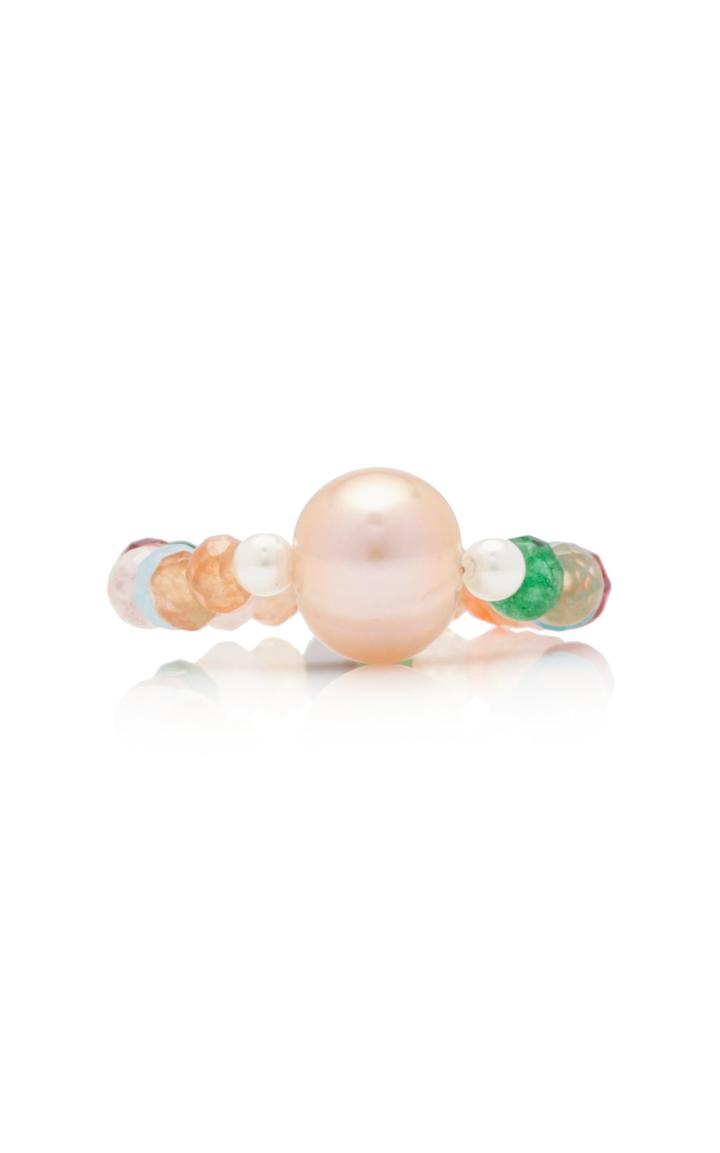 Moda Operandi Anissa Kermiche Couleur Caviar Ring Size: 5.5