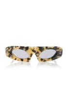 Moda Operandi Proenza Schouler Acetate Square-frame Sunglasses