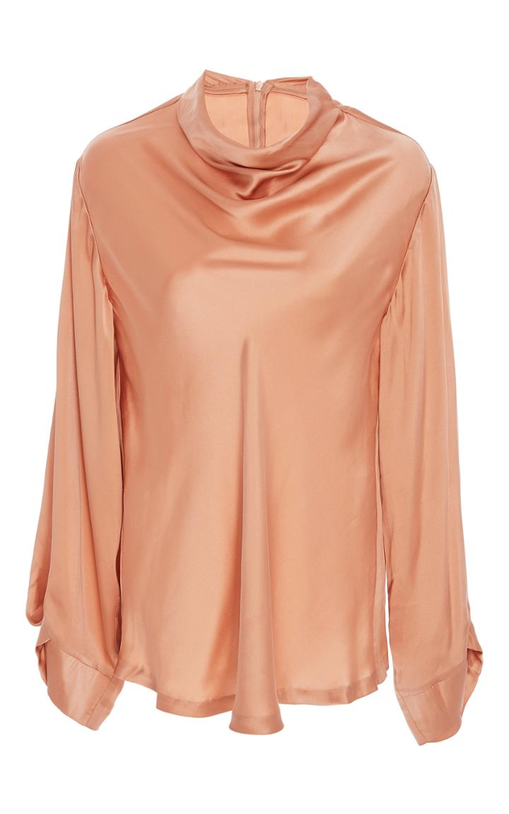 Acler Maddern Silk Blouse