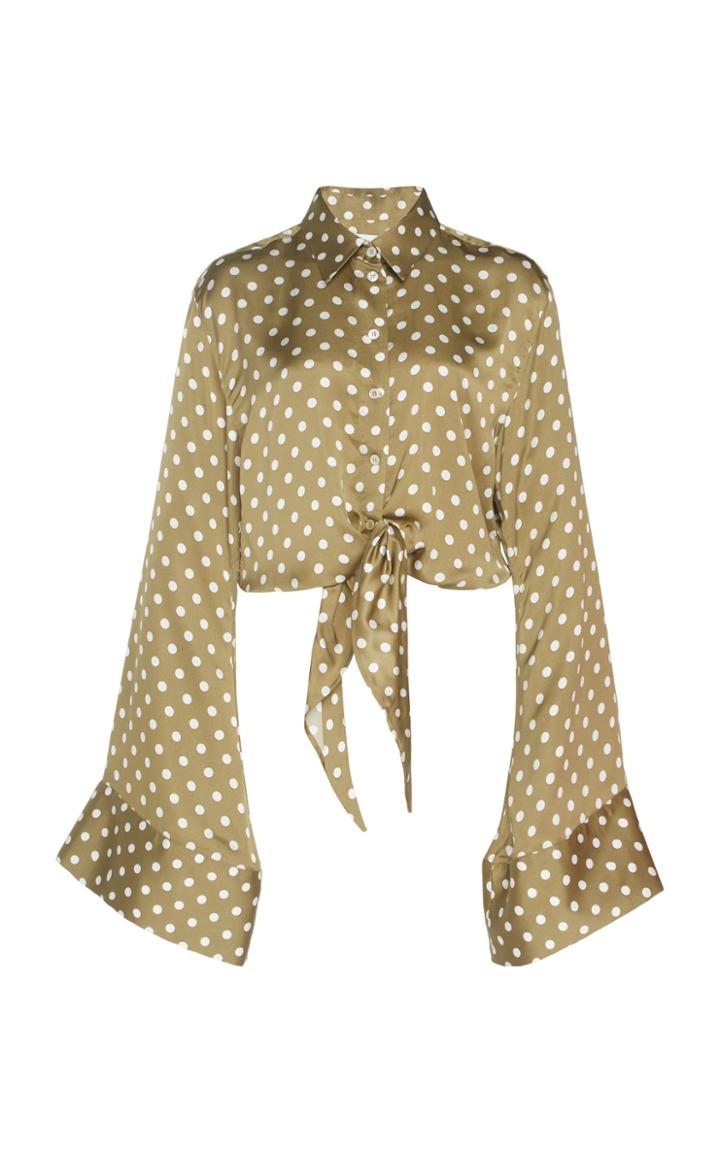 Racil Positano Tie Shirt