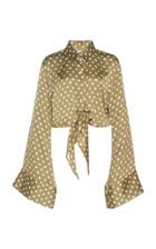 Racil Positano Tie Shirt