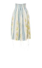 Brock Collection Midi Sandra Skirt