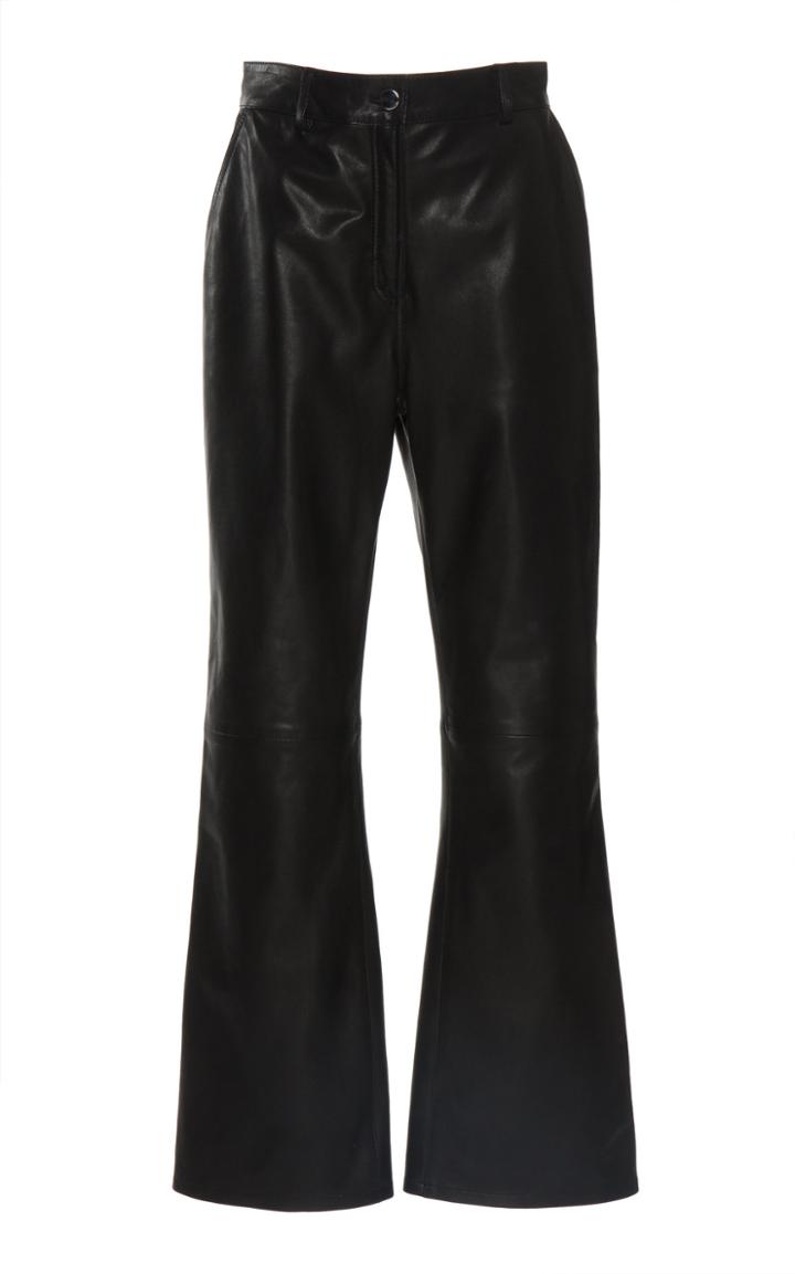 Altuzarra Adler Leather Pant