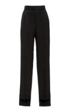 Rosetta Getty Cropped Front Trouser