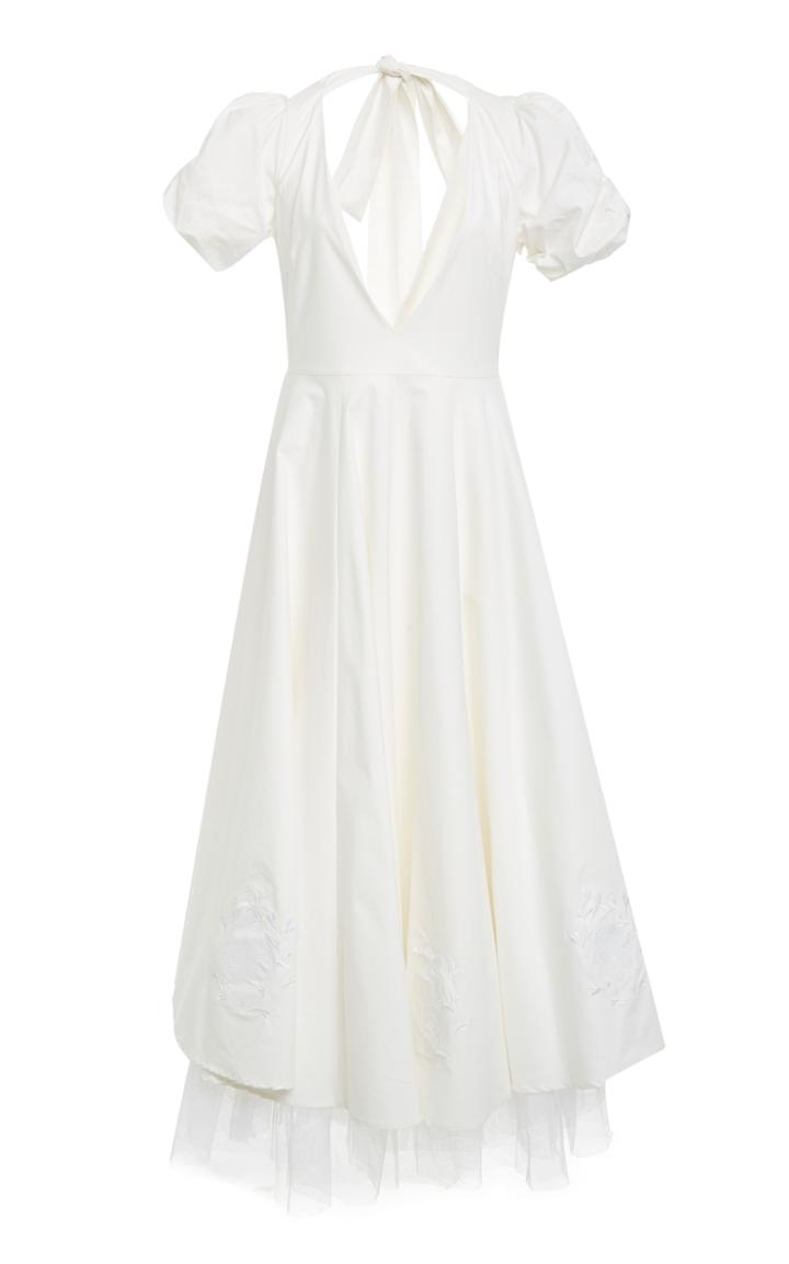 Breelayne Amalia Embroidered Dress