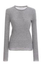 Moda Operandi Gabriela Hearst Browning Cashmere-silk Knit Top