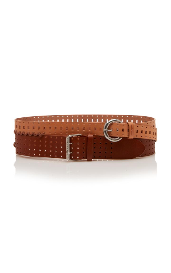 Maison Margiela Double Stitch Belt