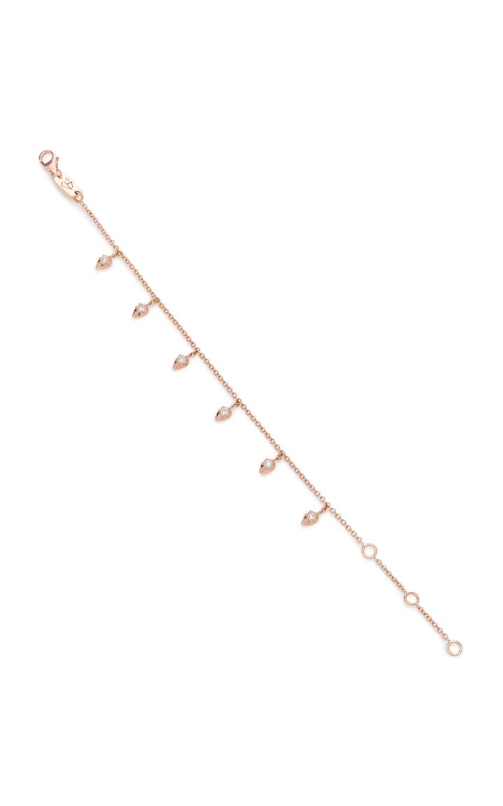 Carbon & Hyde Lily 14k Gold Diamond Bracelet