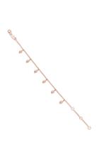 Carbon & Hyde Lily 14k Gold Diamond Bracelet