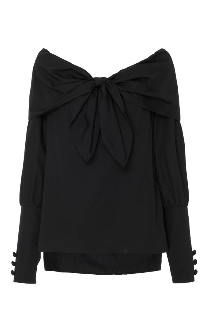 Eleanor Balfour Leah Off-the-shoulder Top