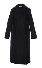 Jil Sander Force Oversized Midi Coat