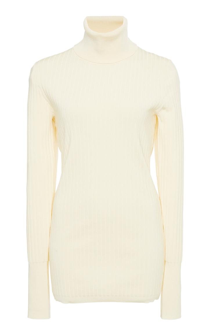 Moda Operandi Joseph Ribbed-knit Turtleneck Sweater