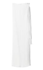 By Malene Birger Ester Ribbed Knit Maxi Skirt