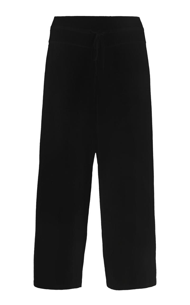 Live The Process Knit Culottes