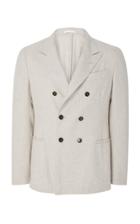 Eidos Double-breasted Wool Sport Coat