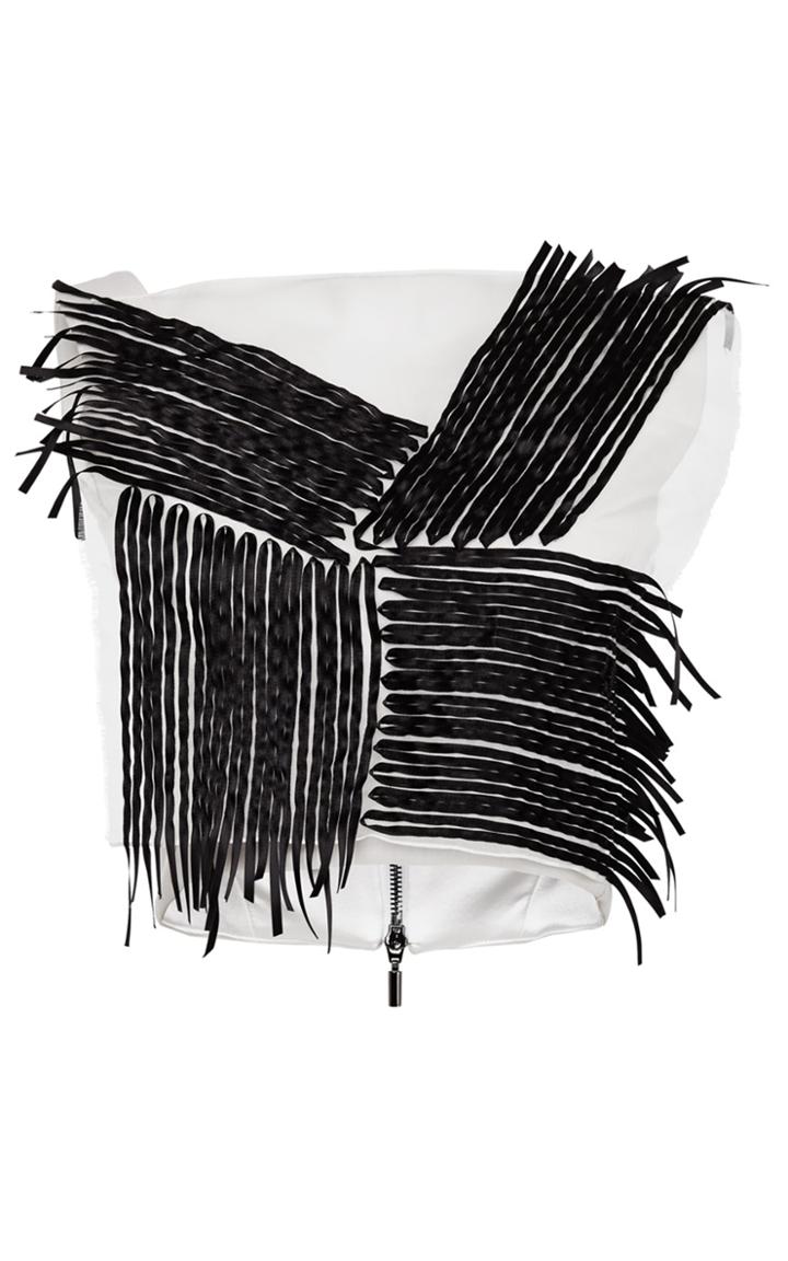 Maticevski Weaving Top