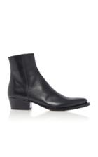 Givenchy Dallas Leather Boots