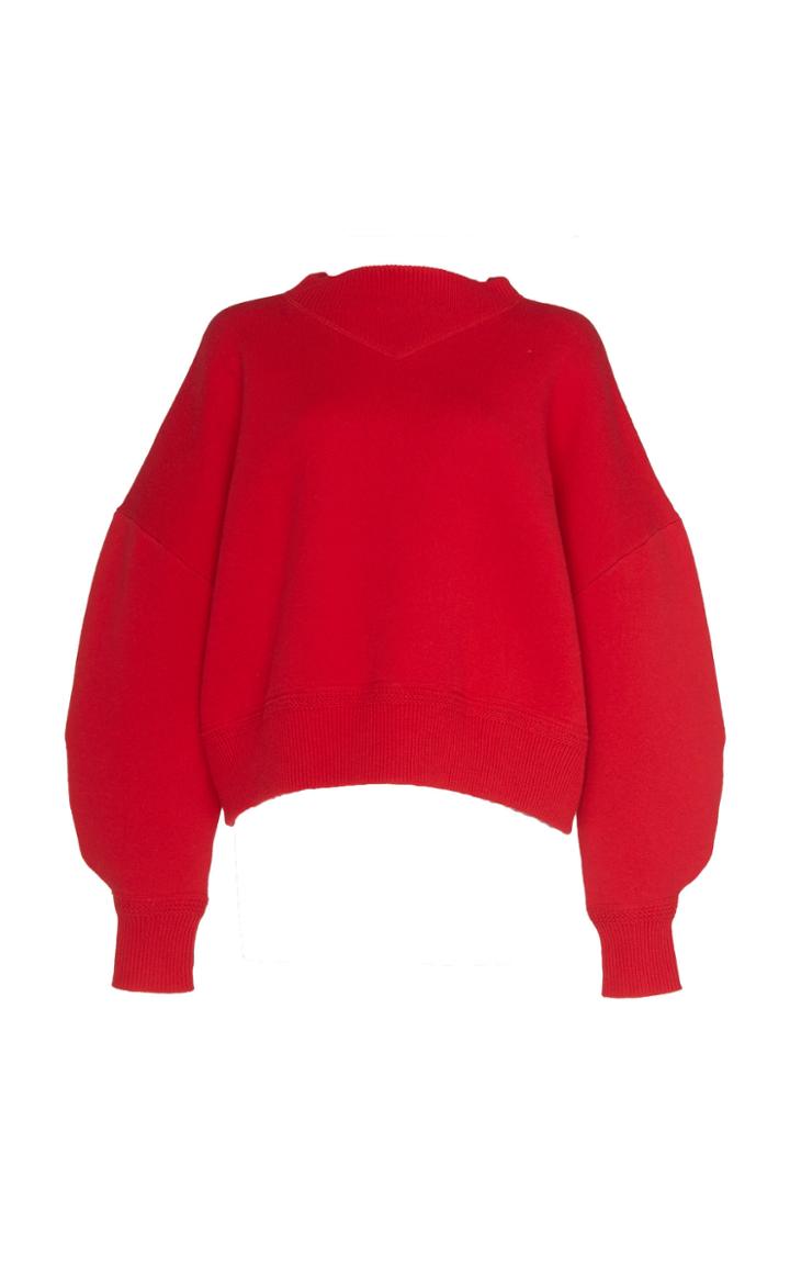 Isabel Marant Toile Karl Double Knit Sweater