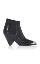 Isabel Marant Lemsey Calfskin Boots