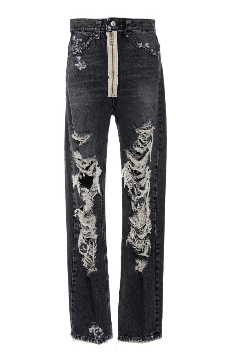 Marissa Webb Faye Destroyed Jeans