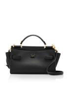 Moda Operandi Dolce & Gabbana Sicily Small Soft Leather Top Handle Bag