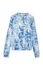 Alcoolique Bomber Sequin Jacket
