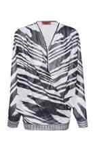 Moda Operandi Missoni Printed Chiffon Top