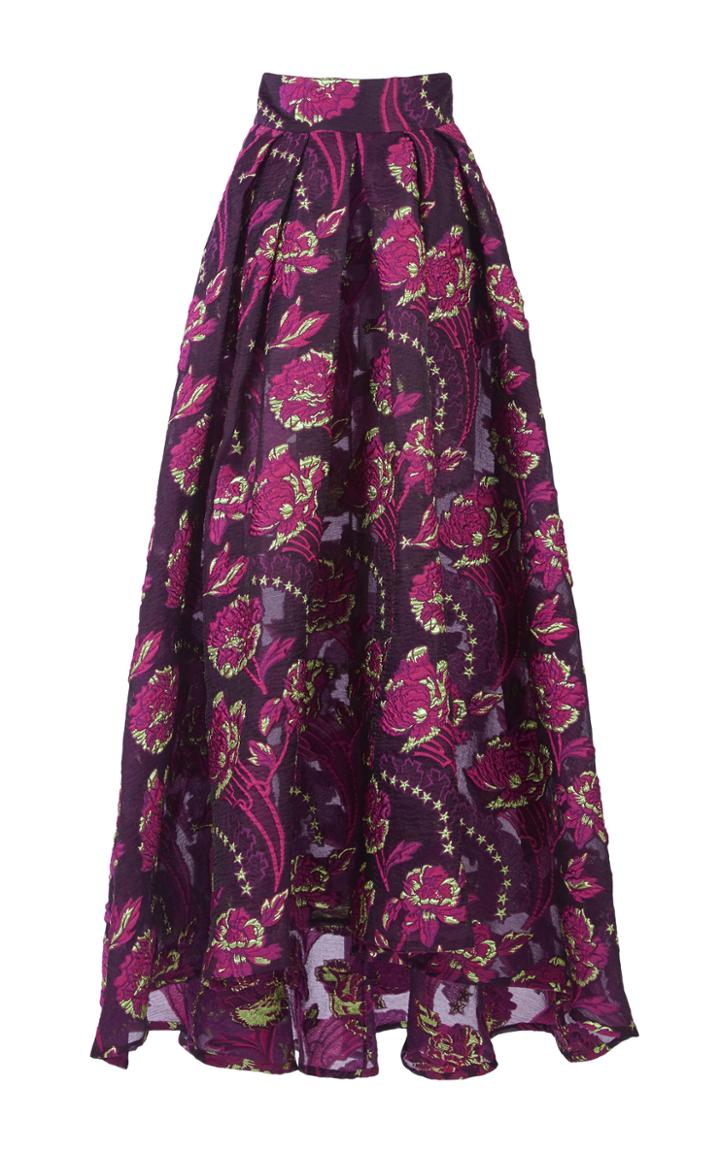 Temperley London Elsa A-line Skirt