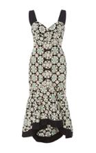 Johanna Ortiz M'o Exclusive Seashell Eyelet Dress