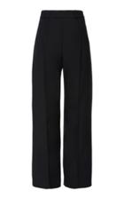 Marchesa High-waisted Wide-leg Pants
