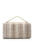 Marni Cach Snakeskin Bag