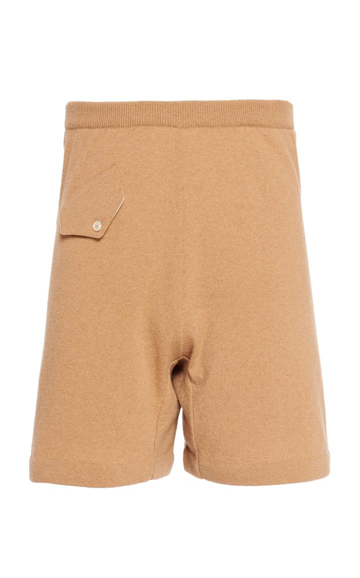 Marni Elastic Waist Shorts