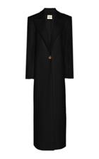 Khaite Rania Wool-blend Overcoat
