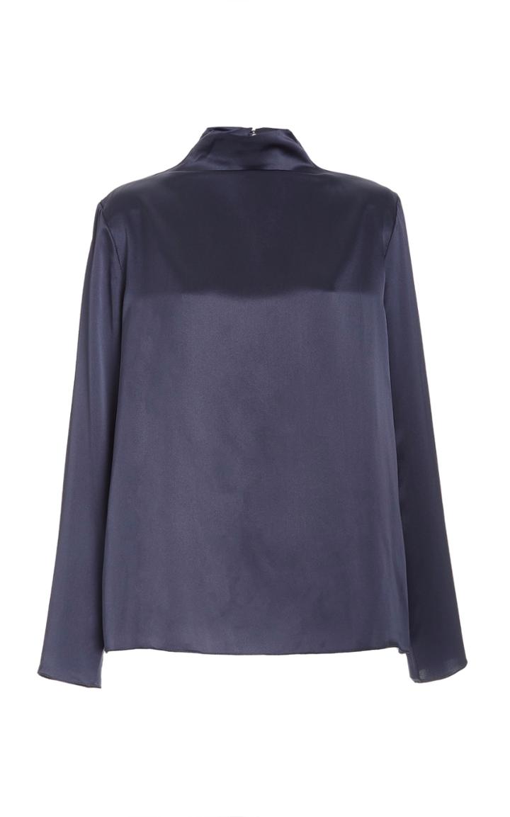 Moda Operandi Hanna Fiedler Frederick Silk Top