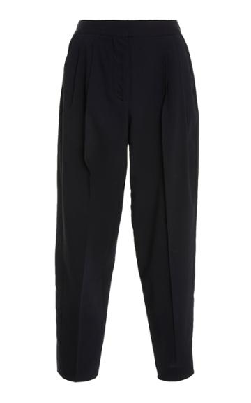 Summa Two Pleated Tapered Trouser