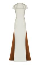 Moda Operandi Safiyaa Callie Fluid Liquid Dress